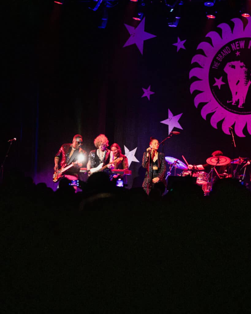 4x5 Brand New Heavies ThinkAlike 10