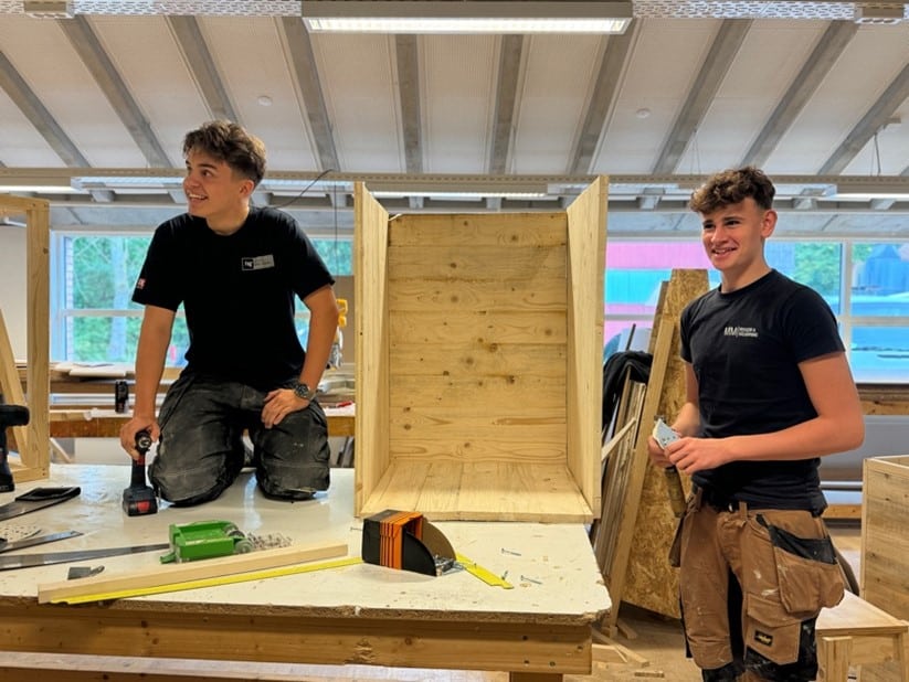 Forløb: Byg med KUTO