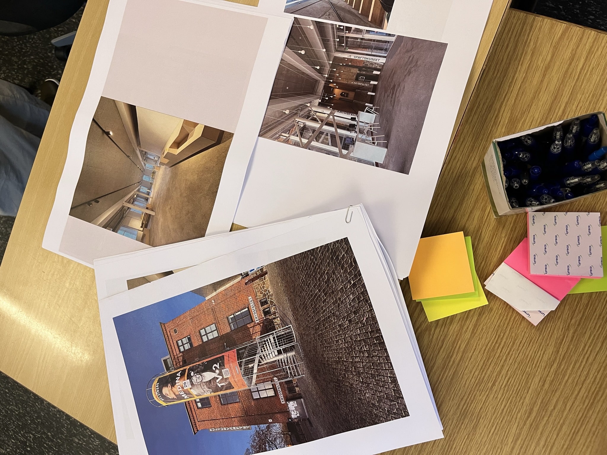 Forløb: Design Krydsfeltet – skab rum for unge