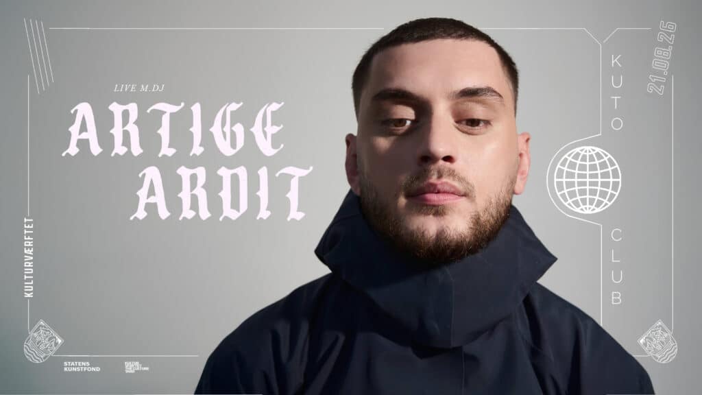 KUTO Club: Artigeardit