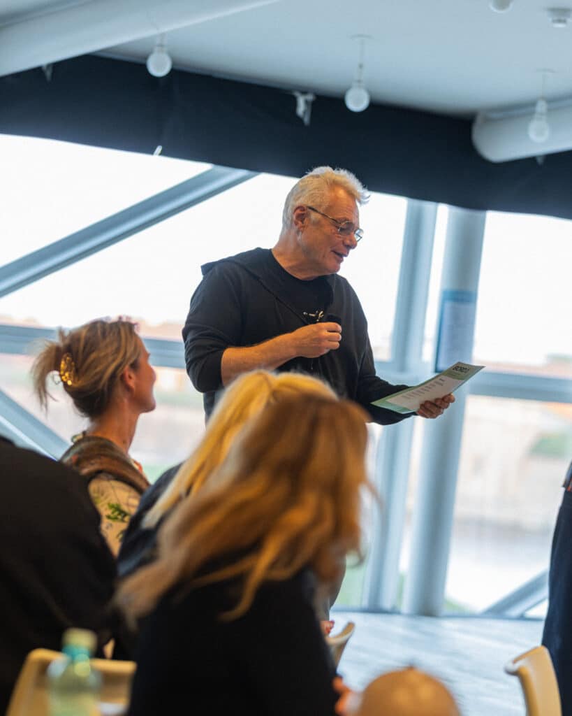 Seminar Lille Scene Foto ThinkAlike 4x5 12