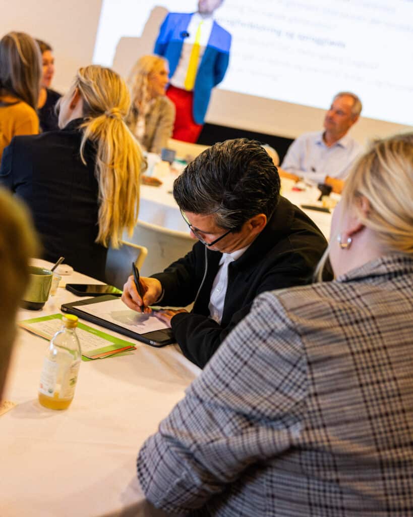 Seminar Lille Scene Foto ThinkAlike 4x5 14