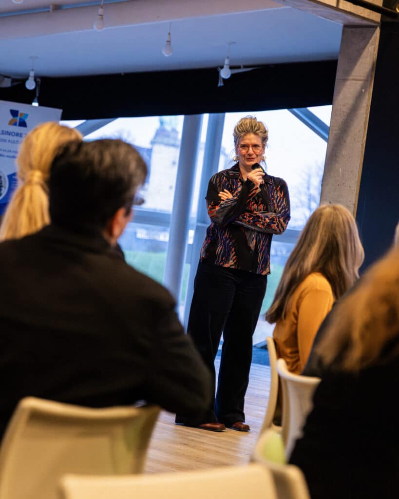 Seminar Lille Scene Foto ThinkAlike 4x5 20