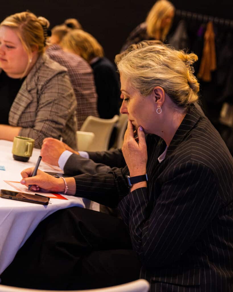 Seminar Lille Scene Foto ThinkAlike 4x5 22