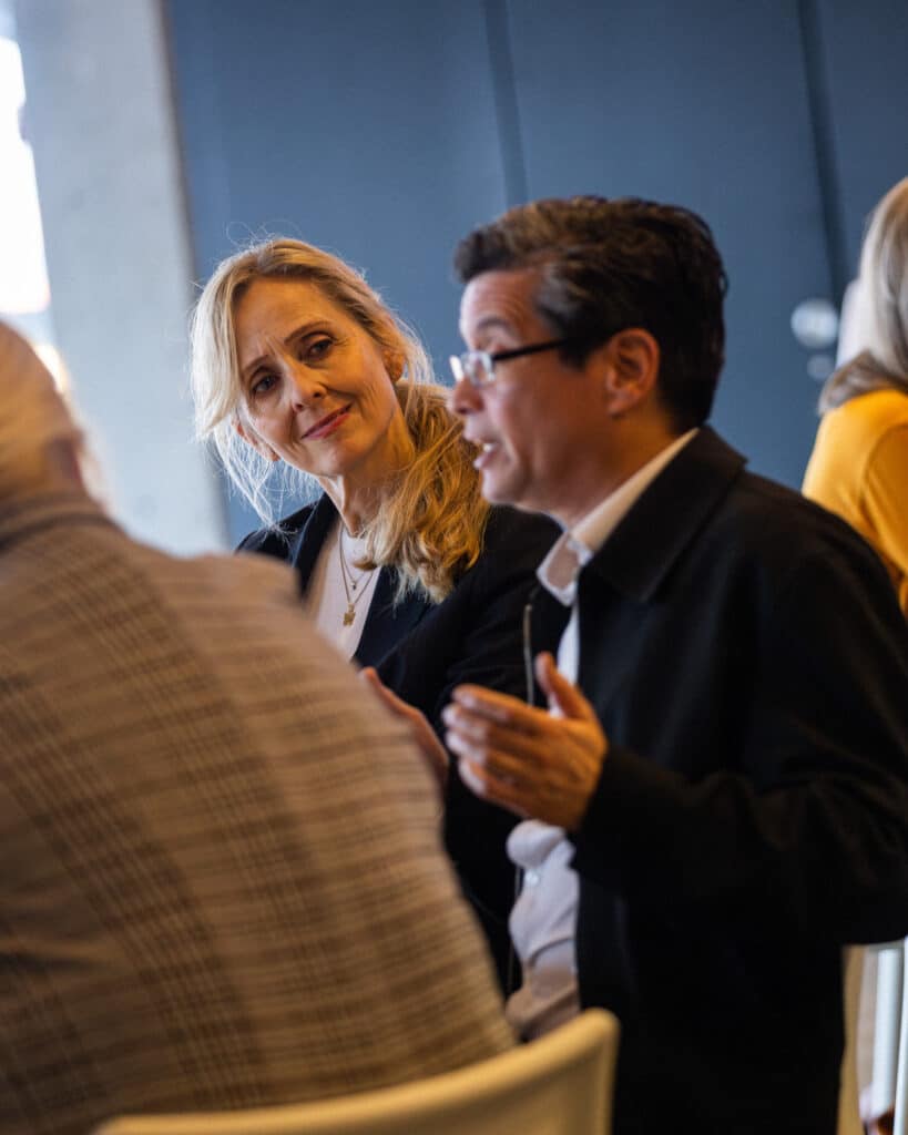 Seminar Lille Scene Foto ThinkAlike 4x5 5