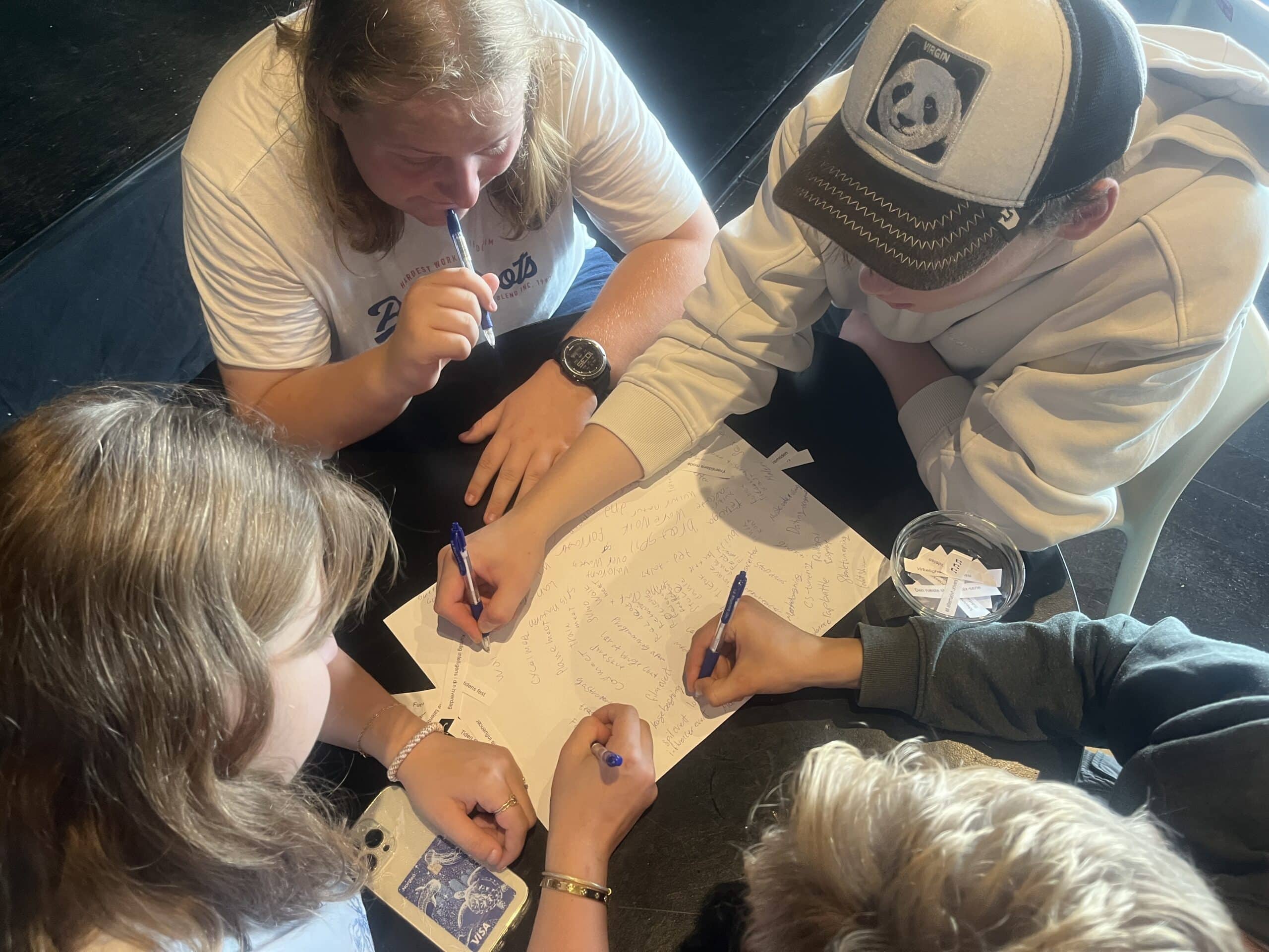 Workshop: Eventskaber for en dag