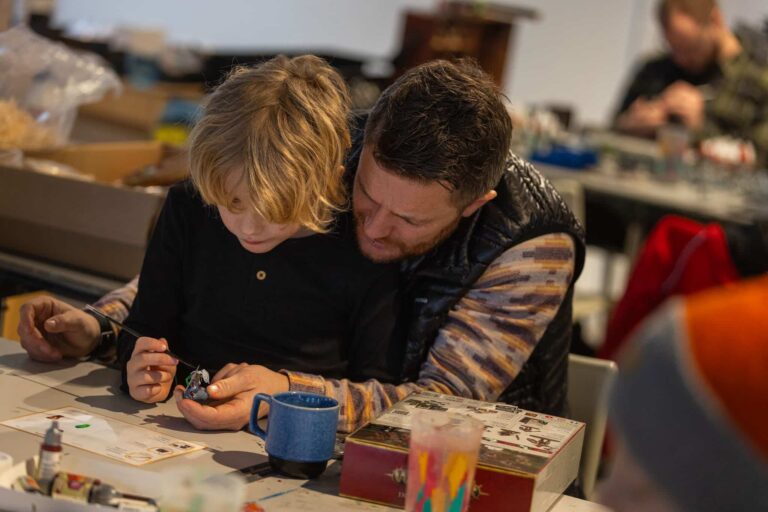 Planer i vinterferien?