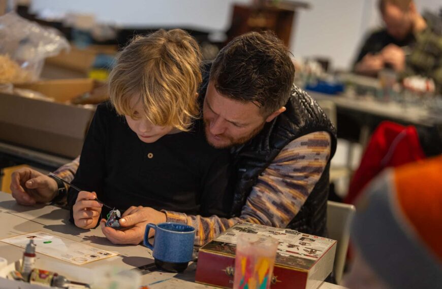 Planer i vinterferien?