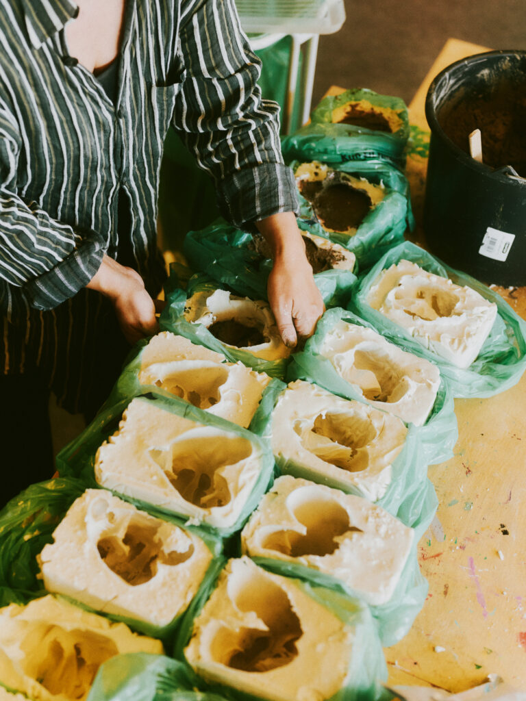 Kunst skaber nye fællesskaber i Nordvest 18 2026 08 11 Kulturvaerftet Ida Lunden Workshop 0112