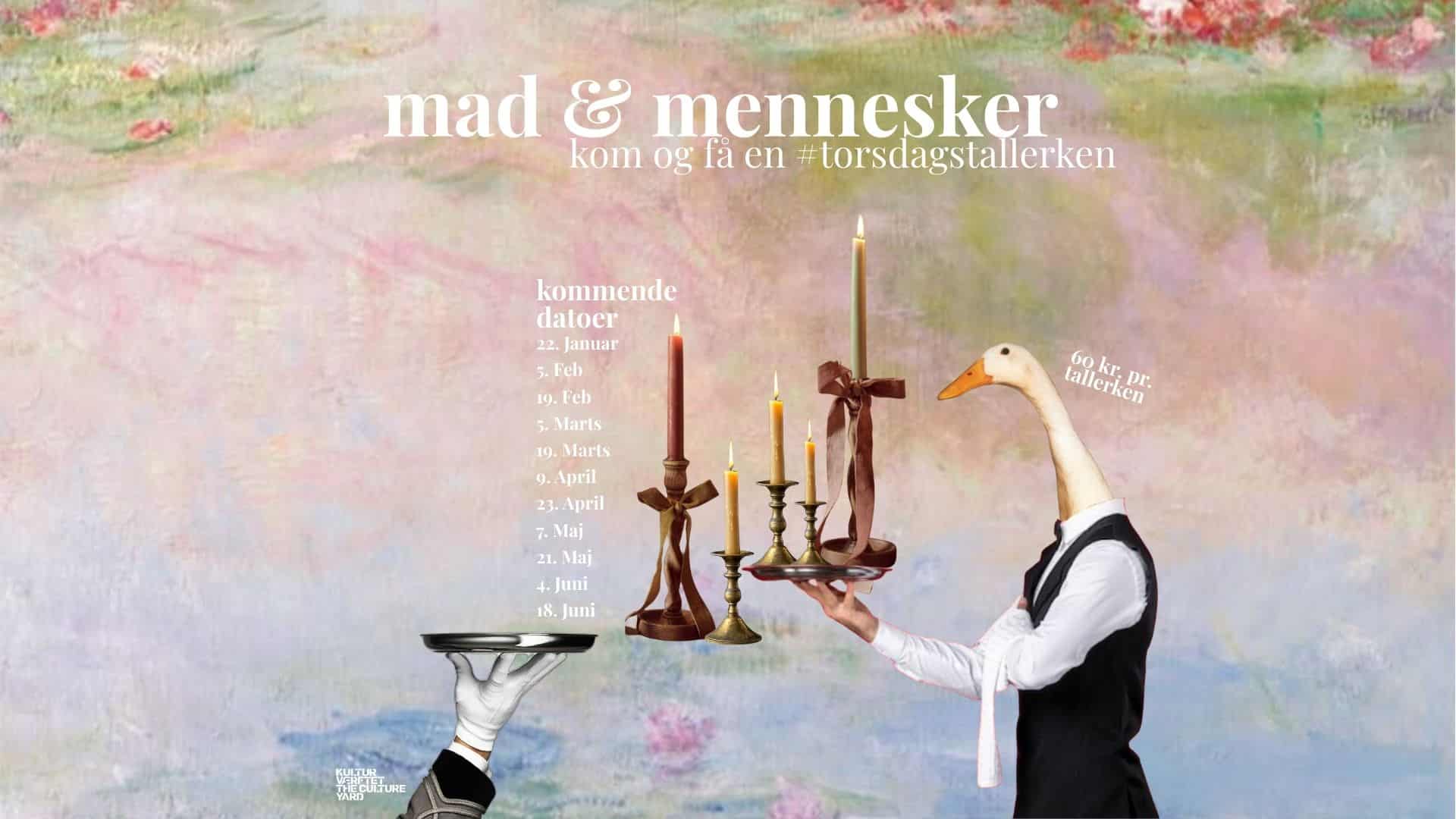 Mad & Mennesker