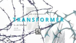 TRANSFORMER – BGK Artlab udstilling