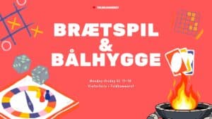 Spil3000 - Brætspil for alle 12 Brætspil & bålhygge