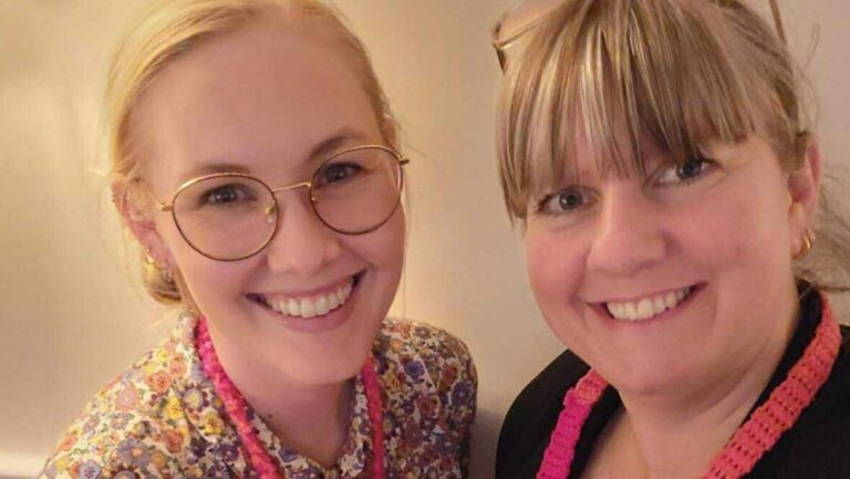 Der fandtes ingen podcast om pædagogik — så lavede de den selv