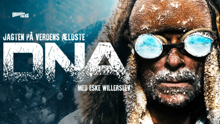 Eske Willerslev: Jagten på verdens ældste DNA