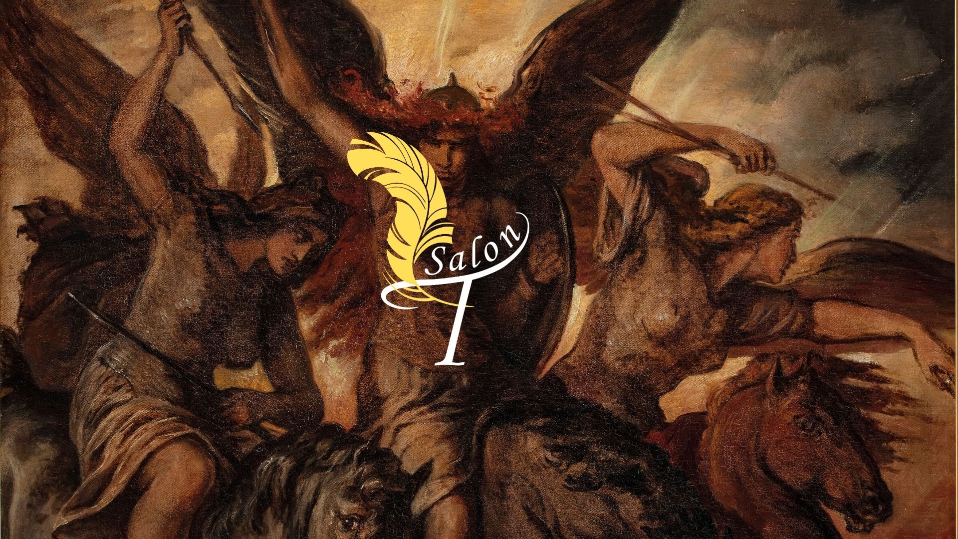 Salon T: De tre Valkyrier