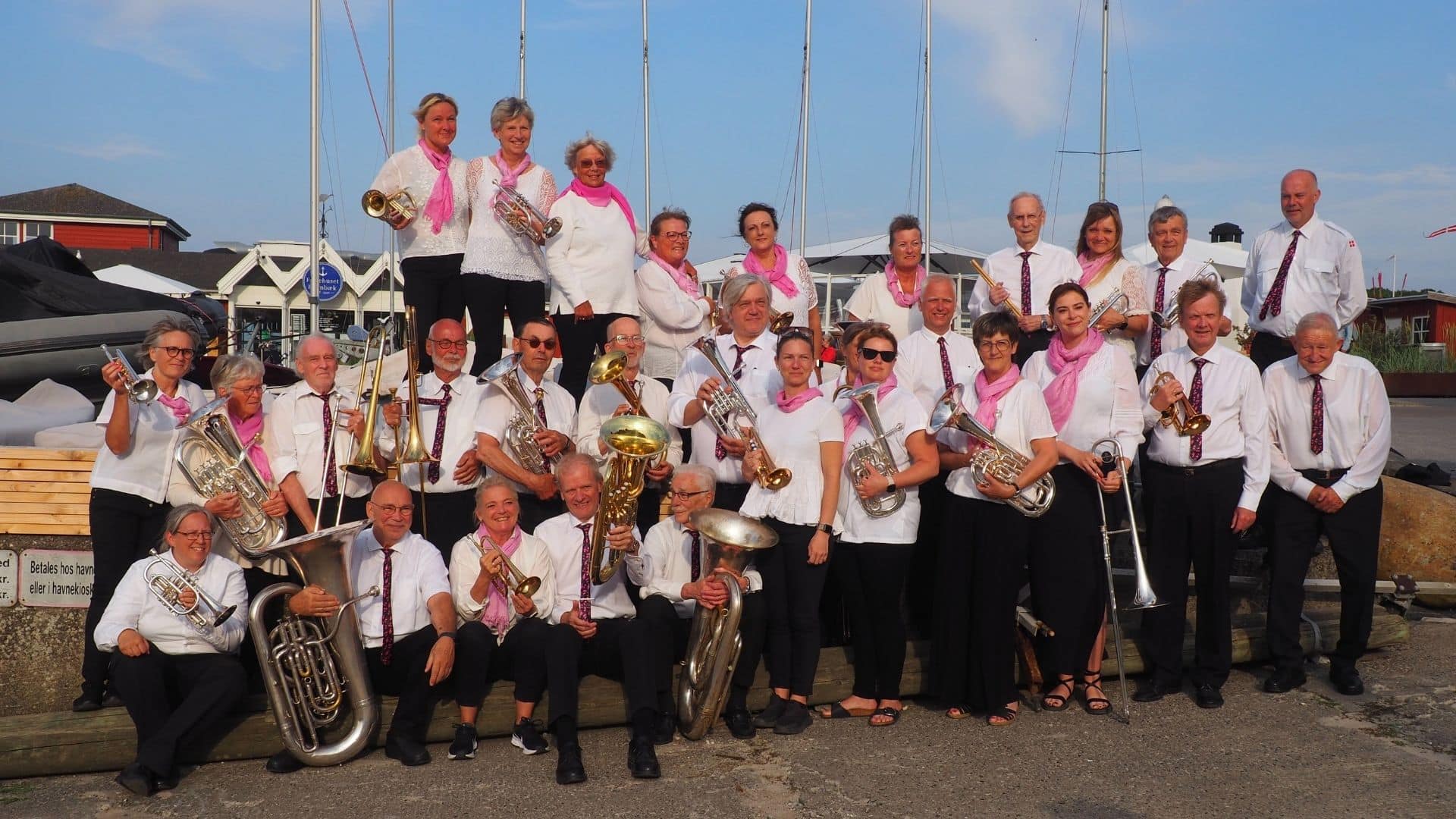 Kronborg Brass feat. Michael Carøe