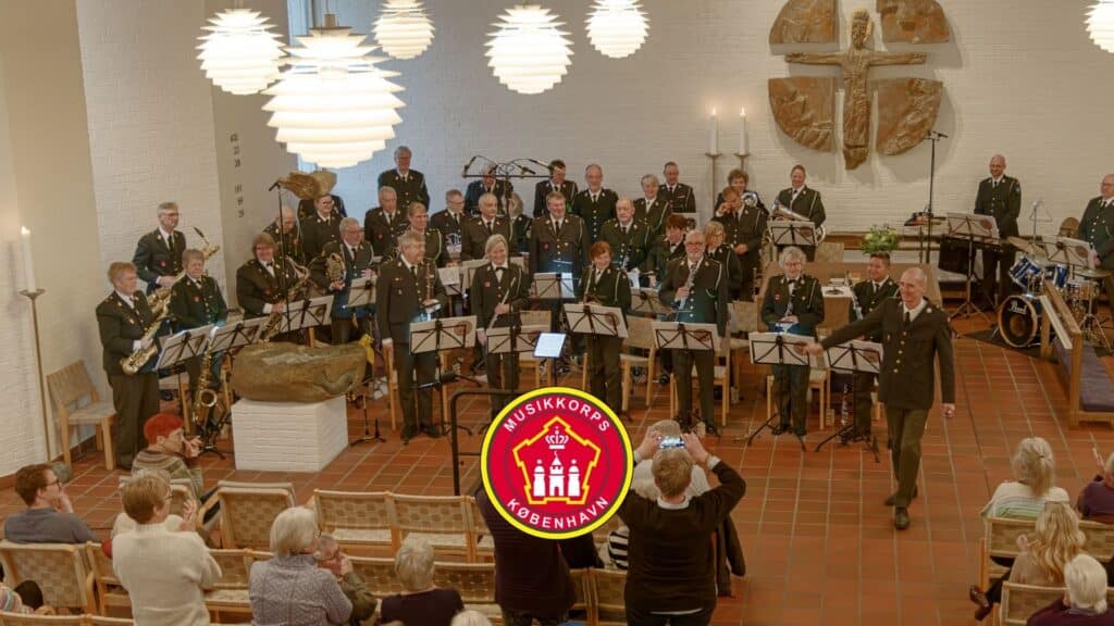 Markering af 80-året for Bornholms befrielse