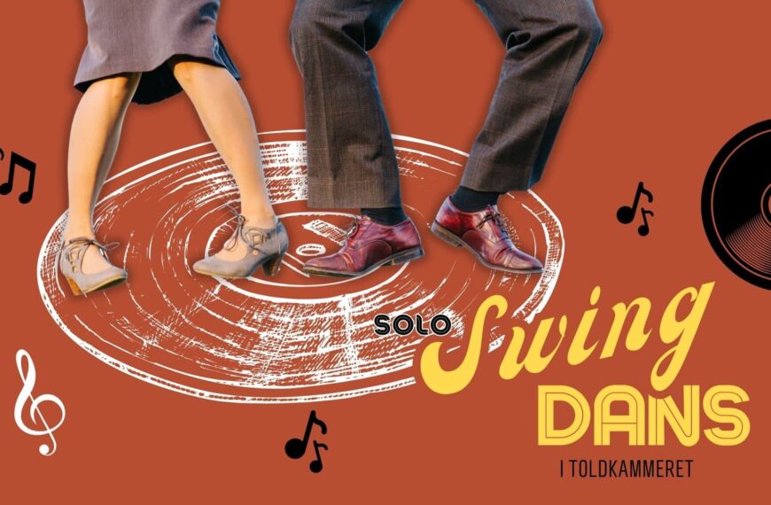 Solo Swingdans: Jule-swing-bal