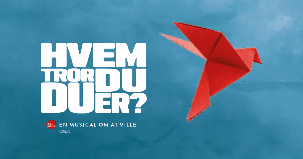 Mad & Mennesker 10 Hvem tror du du er?