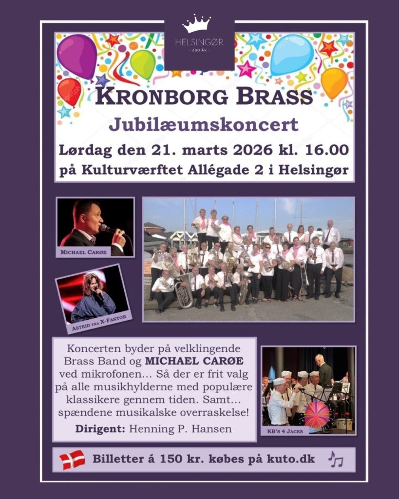 INSTA Kronborg Brass