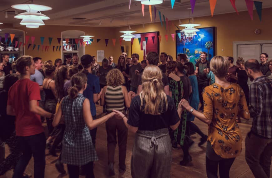 Øresundsbal samler Danmark og Sverige på dansegulvet