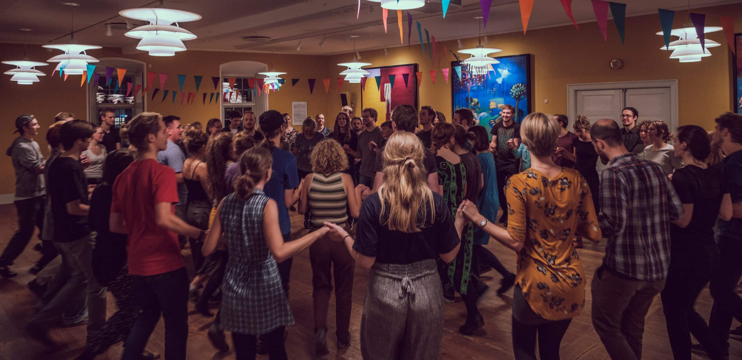 Øresundsbal samler Danmark og Sverige på dansegulvet