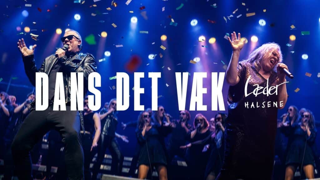 Læderhalsene – Dans det væk