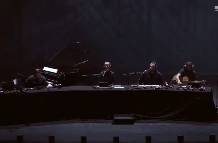 Invitation til “Sharing”