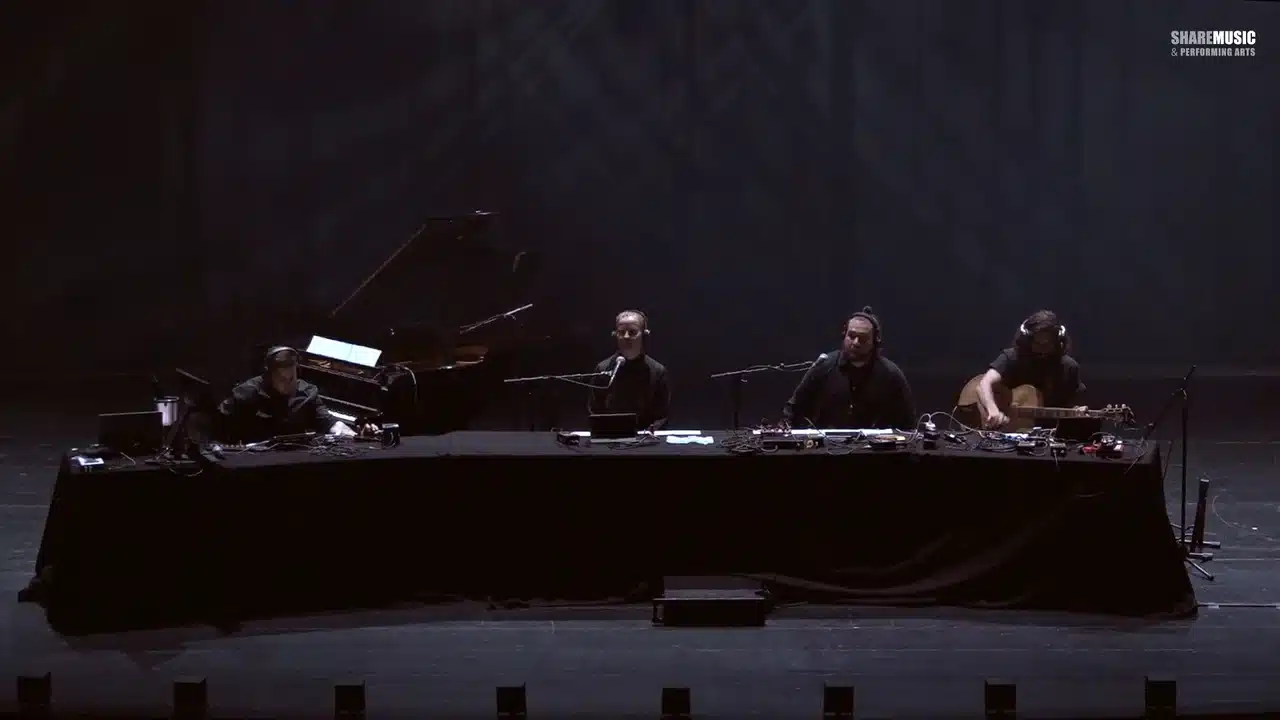 Invitation til “Sharing”