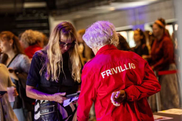 Podcast: Kom backstage til Kulturv&aelig;rftets st&oslash;rste sommerkoncert