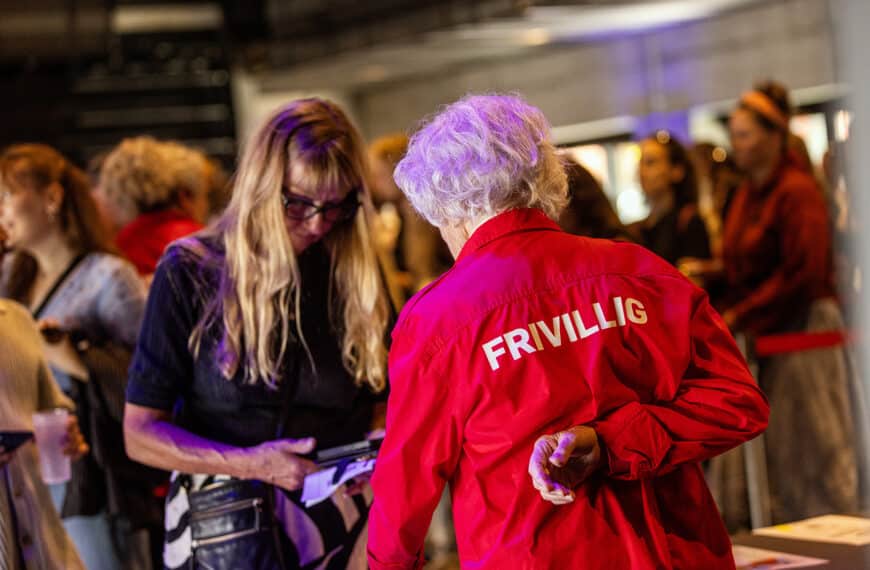 Ny podcast tager dig med bagom Kulturværftets største sommerkoncert