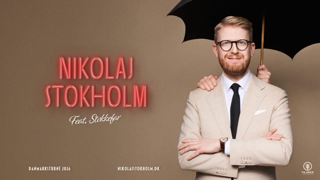 Andreas Bo - RUNDT 5 Nikolaj Stokholm feat. Stokkefar