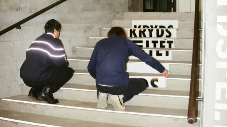 HTX-elever gav Krydsfeltet nyt liv&nbsp;&nbsp;