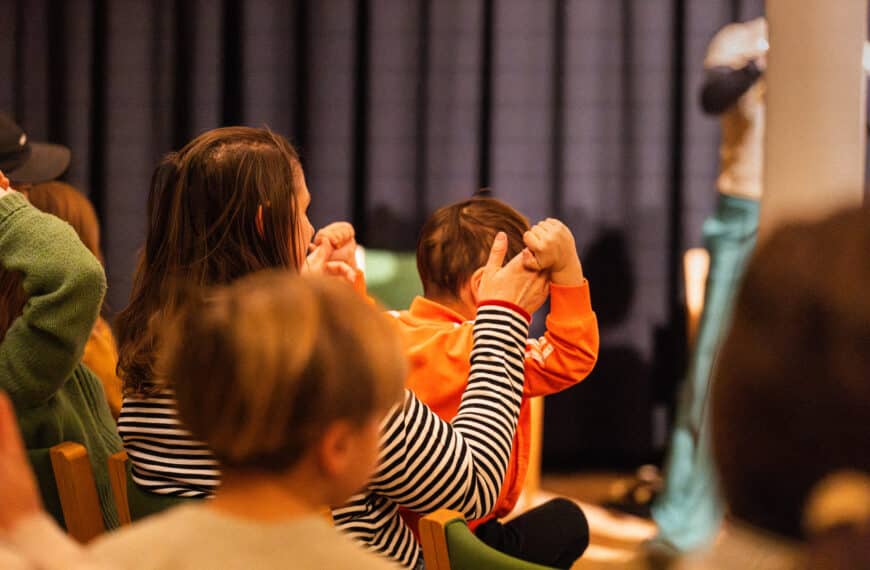 Børnekulturen var helt væk i valgkampen