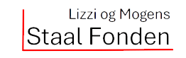 Logo Lizzi og Mogens Staal Fonden