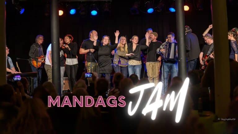 Mandagsjam