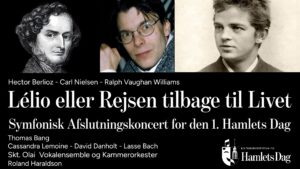 Hamlets Dag: Lélio eller Rejsen tilbage til Livet