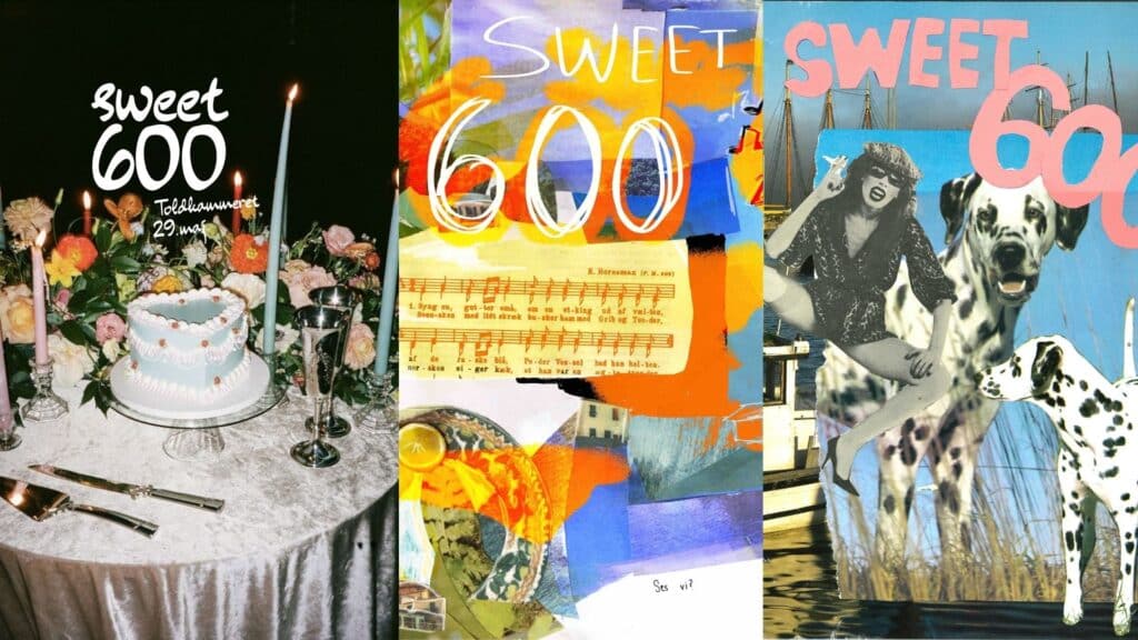 Sweet 600