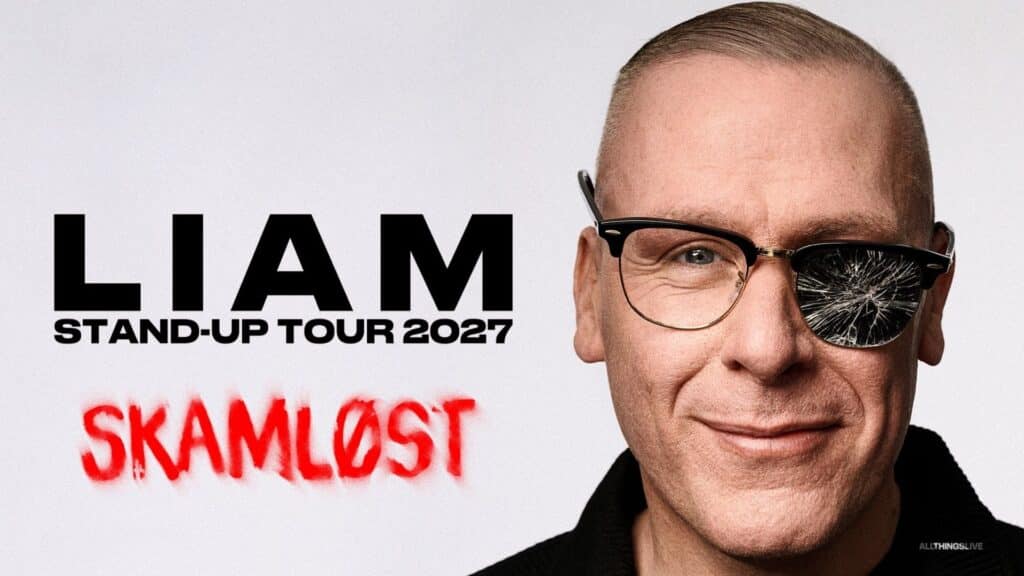 LIAM – SKAMLØST