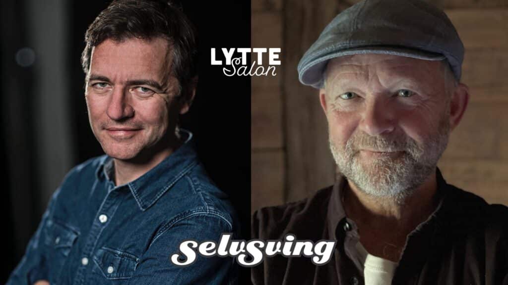 Udsolgt: Lytte Salon – Selvsving 30 år