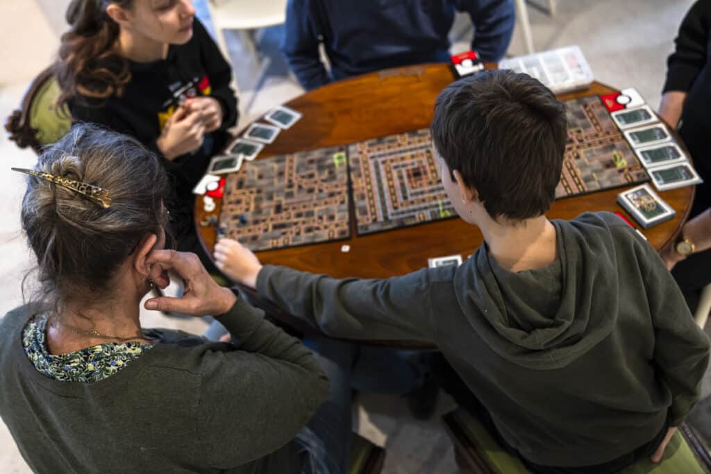 Det kan du opleve i sommerferien på Kulturværftet 3 Braetspilcafe Foto Thinkalike.dk
