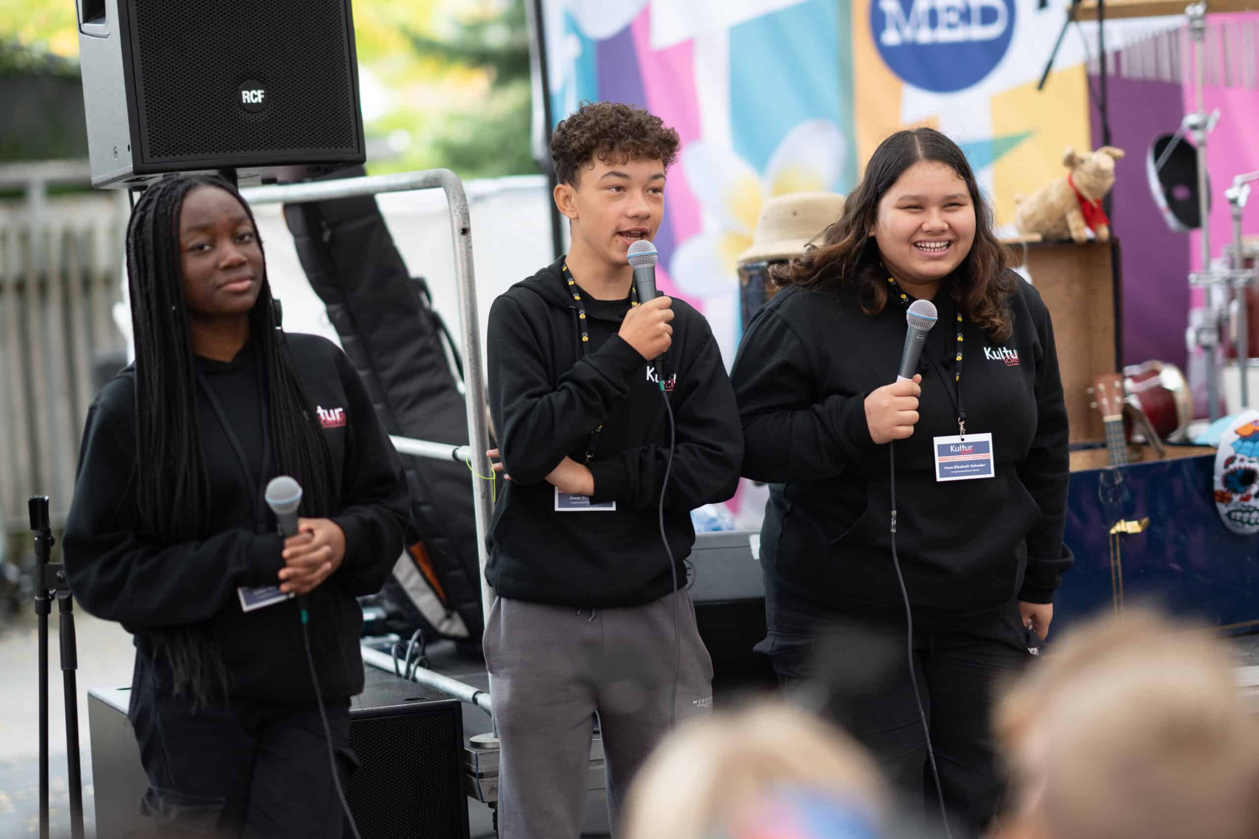 Samarbejde åbner musikscenen for næste generation 6 Image Not Found
