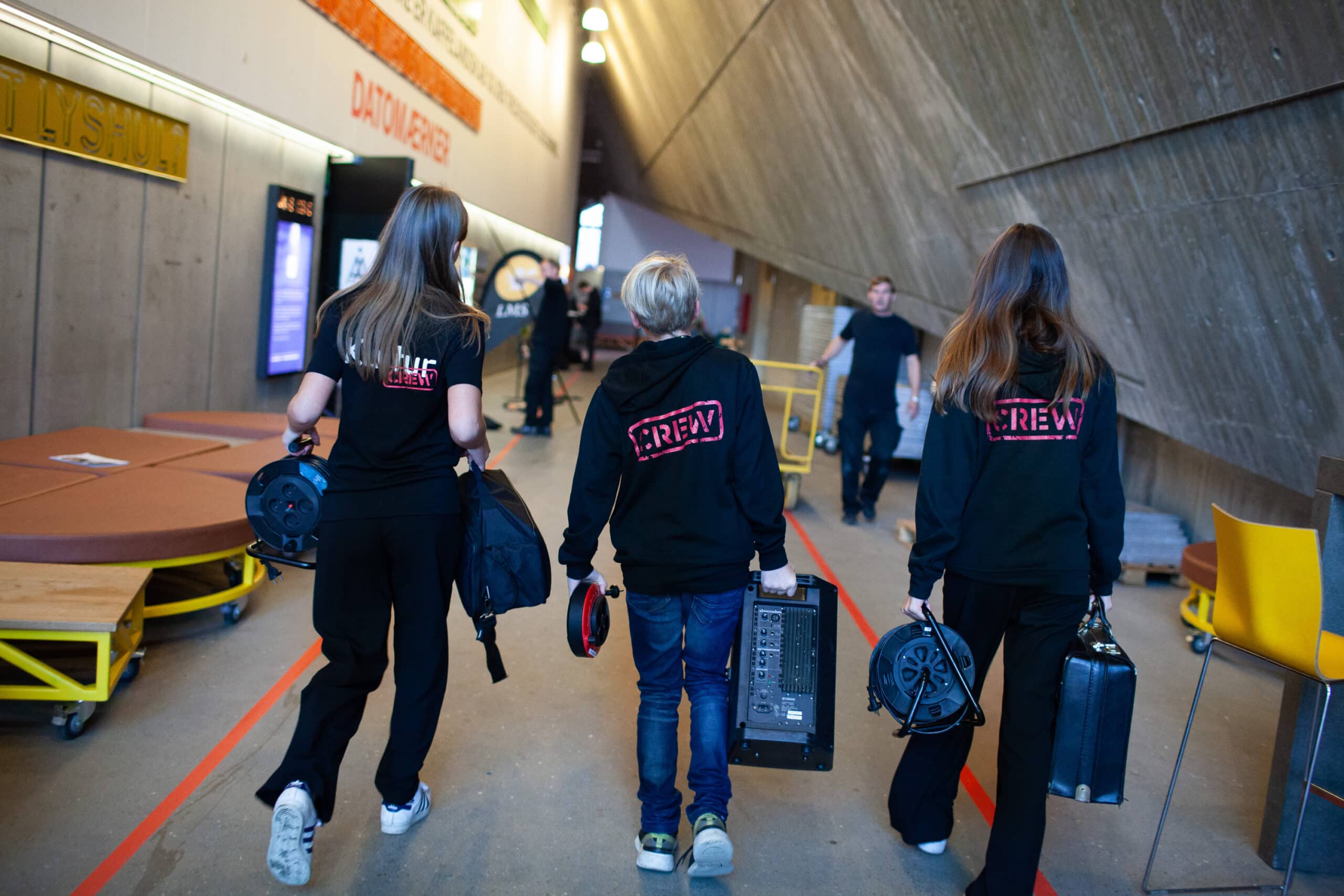 Samarbejde åbner musikscenen for næste generation 7 Image Not Found