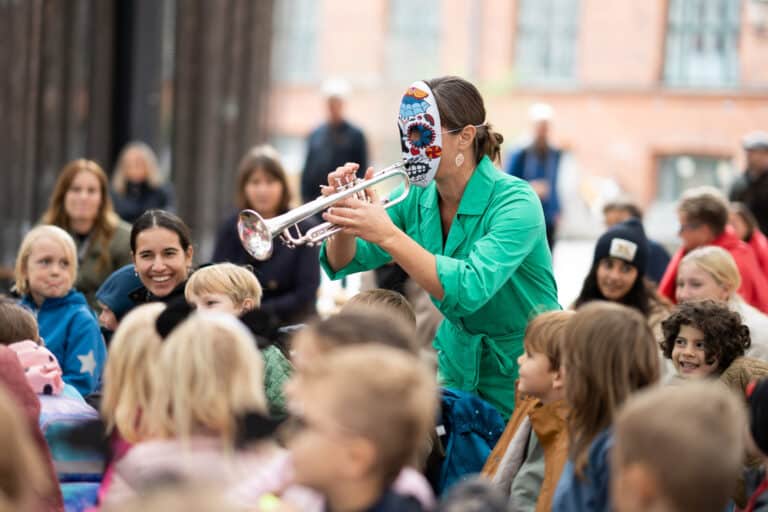 Samarbejde &aring;bner musikscenen for n&aelig;ste generation