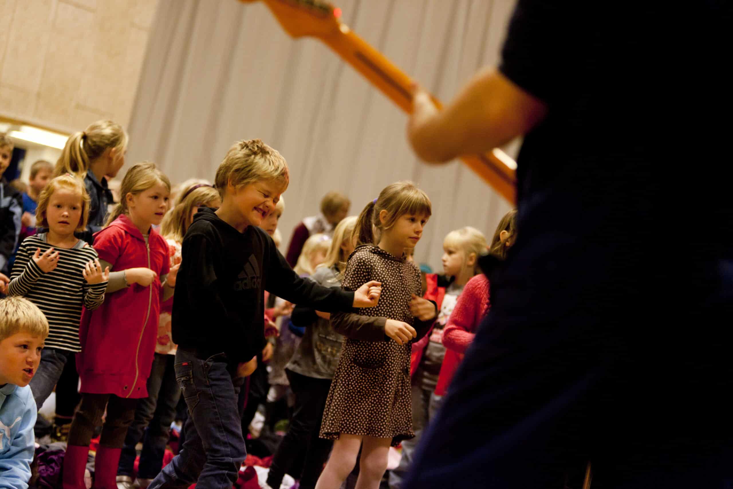 Samarbejde åbner musikscenen for næste generation 2 Image Not Found