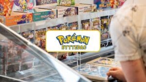 Pokémon Byttedag