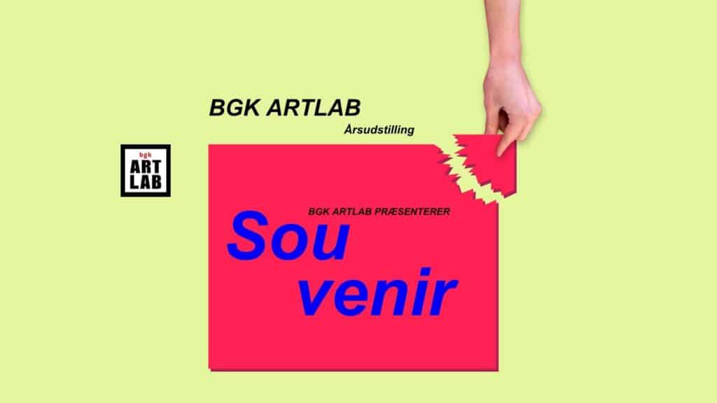 Souvenir BGK Artlab Årsudstilling 2026