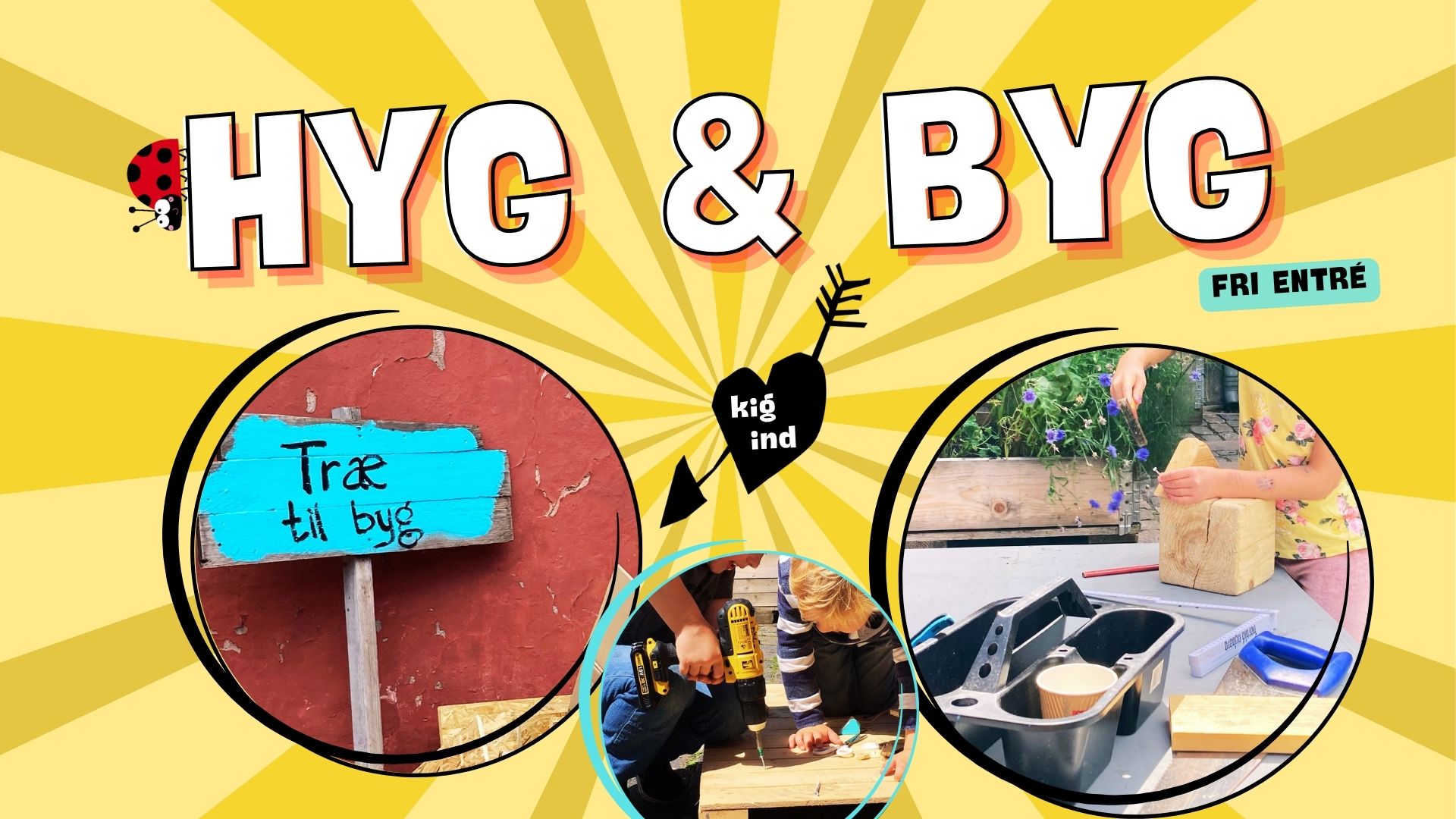 Hyg & Byg