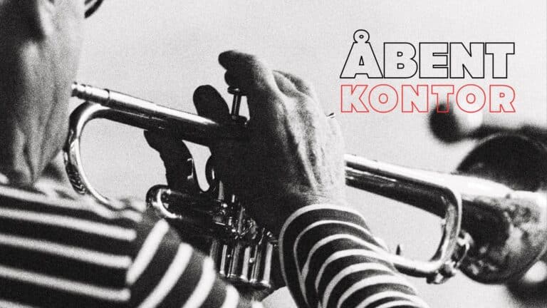 Åbent kontor i Toldkammeret