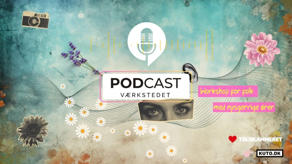 Podcastv&aelig;rkstedet: Udgivelse